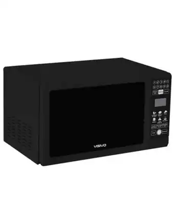 Flamingo Horno microondas visivo 20 litros negro ref. vmo-d07bl2 oferta