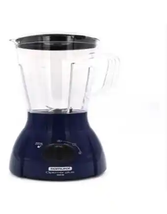 Flamingo Licuadora samurai optimix azul oscuro oferta