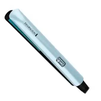 Alkosto Plancha de cabello remington s8500 azul oferta