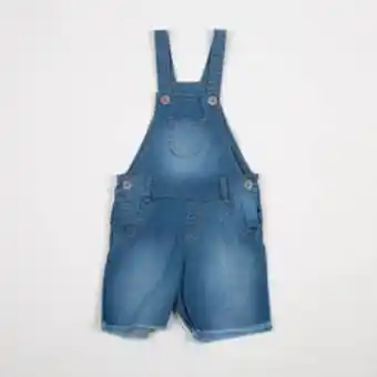 Polito Overol-short niña oferta