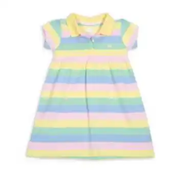 Polito Vestido tipo polo little ... oferta