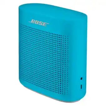 Ktronix Parlante bose soundlink color ii azul oferta