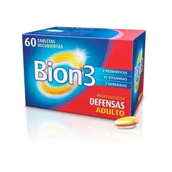 La Rebaja Bion 3 oferta
