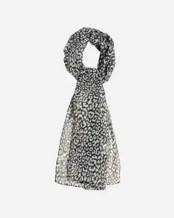 Julio Pashmina animal print oferta