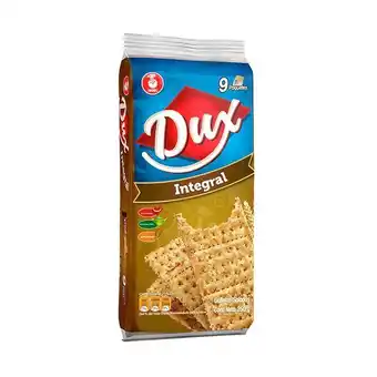 Merqueo Galletas dux integral oferta