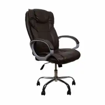 Alkosto Silla de oficina tukasa 6646 café oferta
