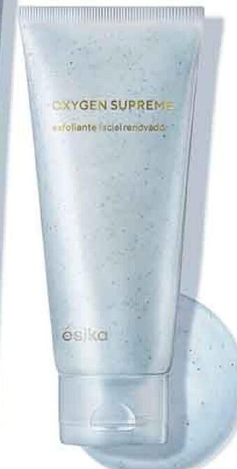 Ésika Exfoliante Facial Renovador 100g / 3.5oz oferta