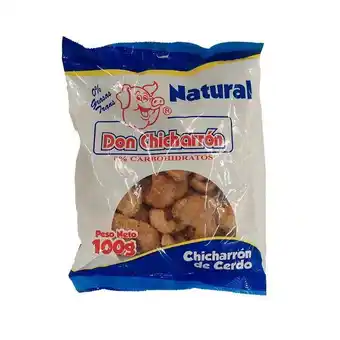Éxito Chicharrones 100 gr oferta