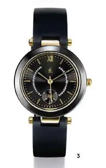 Ésika Reloj Goldtown 3.4cm o 24cm oferta