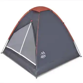 Éxito Carpa camping para 4 personas oferta