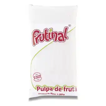 Makro Pulpa guanabana frutinal congelada 1000g oferta