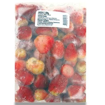 Makro Fresa frutinal congelada 1000g oferta