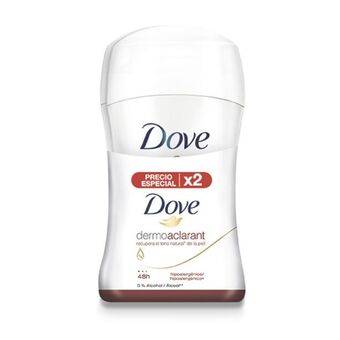 Makro Desodorante barra dove dermo aclarant 50grx2u oferta