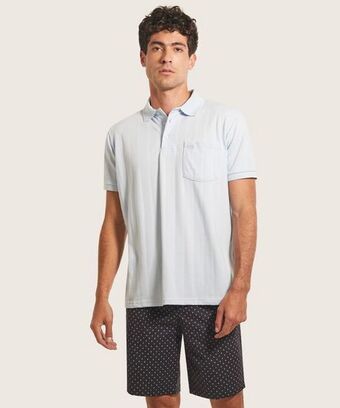 Pat Primo Bermuda china estampado de anclas oferta