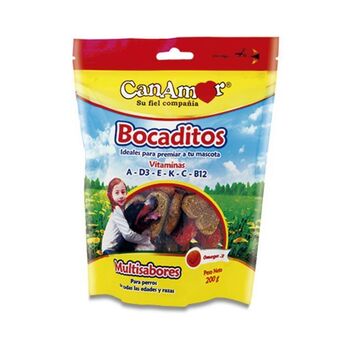 Makro Bocaditos surtidos canamor 200g oferta