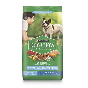 Makro Dog chow sano y en forma 8kg oferta