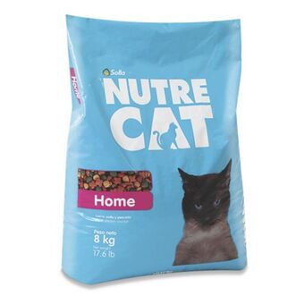 Makro Alimento nutrecat home caseros 8kg oferta