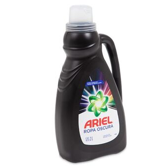 Makro Detergente liquido ropa delicada ariel 2000ml oferta
