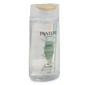 Makro Shampoo pantene bamboo 750ml oferta