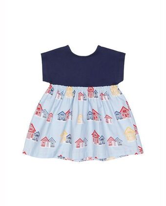 EPK Vestido bebé niña 0 a 3 años oferta