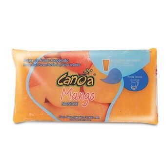 Makro Pulpa de fruta canoa mango 1000g oferta