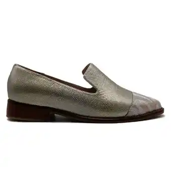San Basilio Mocasín puntera en folia oferta