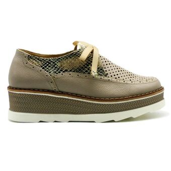 San Basilio Mocasín con cordón oferta
