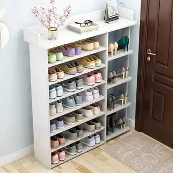 Éxito Zapatero melamina diego blanco oferta