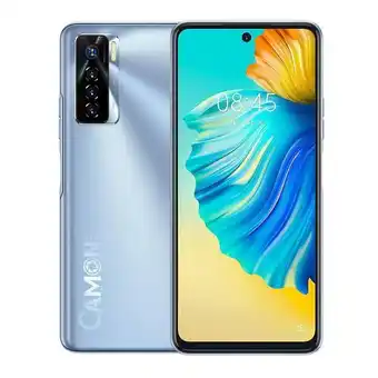 Éxito Celular tecno camon 17 pro 128gb/8gb ice silver oferta