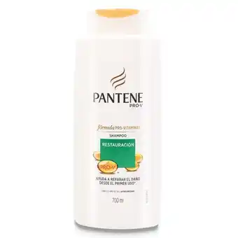 Makro Shampoo pantene restauracion 700ml oferta
