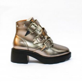 Spring Step Botines para mujer marca vizzano oferta