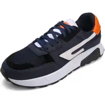 Linio Tenis hombre azul tellenzi 1437 oferta