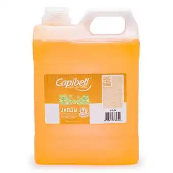 Makro Jabon capibell antibacterial 4000ml oferta