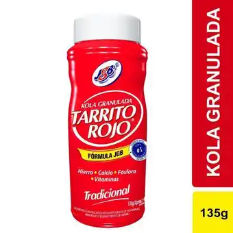 Éxito Kola granulada tradicional j.g.b 4329 oferta