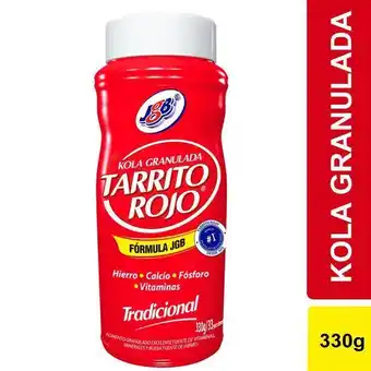 Éxito Kola granulada tradicional j.g.b 4336 oferta