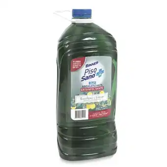 Makro Ambientador binner aire sano eucalipto limon 400mlx2u oferta