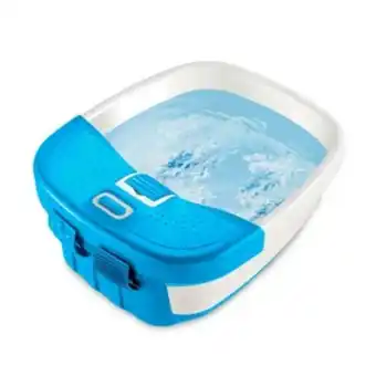 Ktronix Spa para pies homedics bubble bliss fb-50 azul|blanco oferta