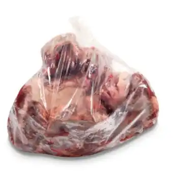 Makro Hueso rojo de res ternez x kg oferta