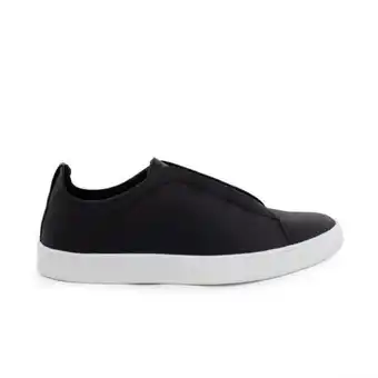 Mussi Tenis para hombre de cuero tulipan oferta
