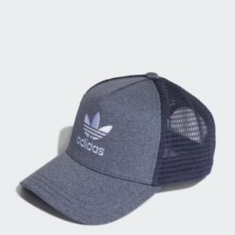 Adidas Gorra trucker adicolor classic curvada espuma oferta