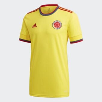 Adidas Camiseta titular selección colombia oferta
