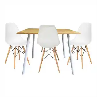 Comedor cuadrado duna comcu 05