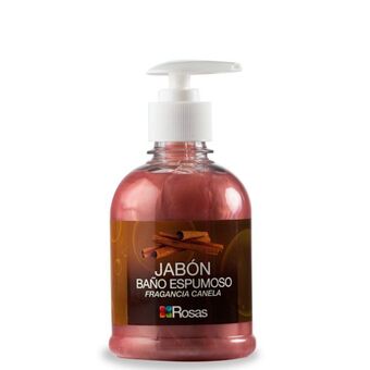 Droguería Rosas Jabón canela * 300 ml oferta