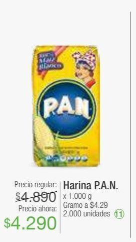 Jumbo Harina p.a.n oferta