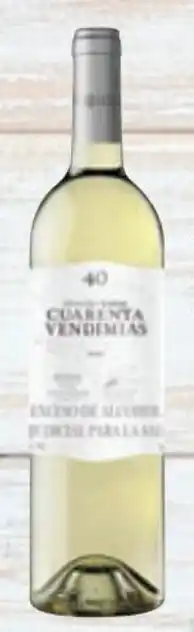 Éxito Vino Blanco Verdejo oferta