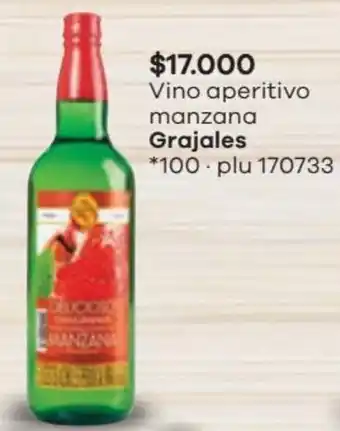 Éxito Vino Aperitivo Manzana oferta