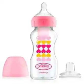 Falabella Kit transición b.a 2 en 1 options 9oz rosado oferta