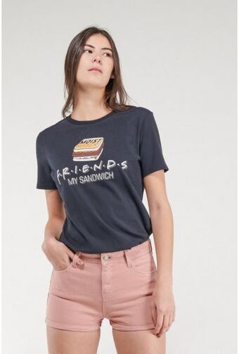 Koaj Short unicolor tiro alto oferta