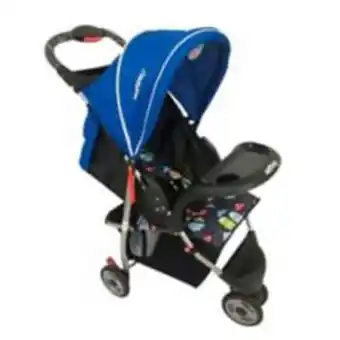 Falabella Coche cuna comfort sport mattina azul ms-442b8 oferta