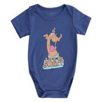 Falabella Body bebé niño polialgodón scooby doo oferta
